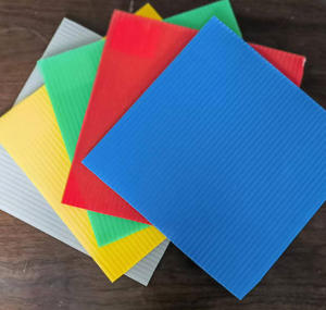 Chất lượng cao cấp thực phẩm tấm <span class=keywords><strong>polypropylene</strong></span> rỗng cho nông nghiệp trái cây và rau bao bì hộp & doanh thu container - Product Image 6