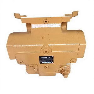 Pompe à piston de pompe de direction hydraulique haute durabilité pour machines de construction 139-4151/1394151-pièces de rechange Scraper D8R - Product Image 1