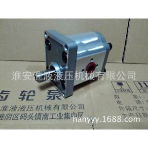 ปั๊มเกียร์ไฮดรอลิก CBW-F304/306/308/310/314/316/320/325-CFP ประสิทธิภาพสูงสำหรับการใช้งานหลากหลาย - Product Image 3