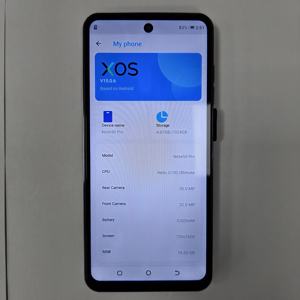 Teléfono inteligente Note50 Pro equipado con sistema operativo Android 15, doble tarjeta SIM, doble modo de espera, compatible a nivel global - Product Image 6