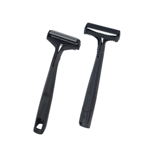 Tête <span class=keywords><strong>de</strong></span> <span class=keywords><strong>rasoir</strong></span> jetable <span class=keywords><strong>de</strong></span> haute qualité à lame unique avec protection - Product Image 3