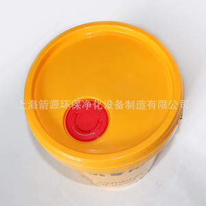 Huile spéciale semi-synthétique de 18 litres pour compresseurs d'air à vis, huile de refroidissement et de lubrification, vente en gros disponible - Product Image 4