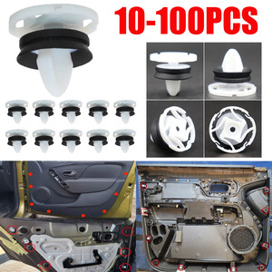Attaches de fixation de pare-chocs de voiture, clips de panneau de porte à poussoir 9341PF 6991Y8 pour Citroën C2 C8 C3 C4 Picasso <span class=keywords><strong>Peugeot</strong></span> 307 206 508 - Product Image 6