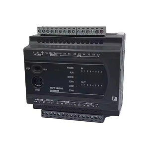 Nhanh chóng vận chuyển dvp16es200t PLC mô-đun 16-điểm với Transistor đầu ra - Product Image 2