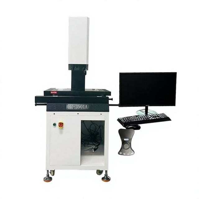 Digital  Electronic VMS-1510 Second Imaging Test Machine With Automatic protection