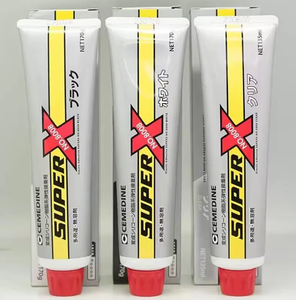 CEMEDINE NO.8008 ISO VG 15 Adhésif transparent pour circuits imprimés, métal, céramique, bois, utilisation à basse température - Product Image 4