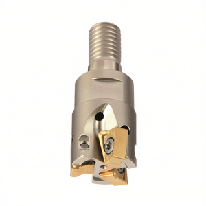 Fresa de hombro de 90 grados Ttake TA9410 con vástago roscado para inserción - Product Image 2