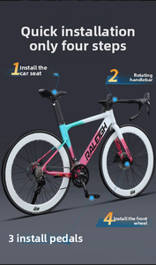 Double V Light Racing Road Made of Aluminum Material Aluminum Road Bike - Product Image 5