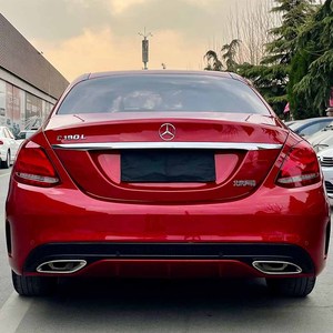 <span class=keywords><strong>2017</strong></span> voiture d'occasion Benz C180L berline familiale de luxe voiture à essence kilométrage 11.87W km en stock Mercedes Ben Z c 180 - Product Image 4