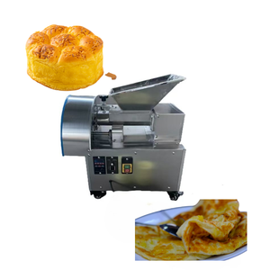 Machine automatique de découpe de pâte pour Fatayer P <span class=keywords><strong>o</strong></span> De Queijo Pâtisserie <span class=keywords><strong>Bun</strong></span> Flatbread Snack Shaping - Product Image 2