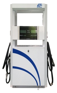 เครื่องจ่ายน้ำมันเชื้อเพลิงสถานีเติมเชื้อเพลิง LPG ปั๊มน้ำมันขนาดเล็ก - Product Image 4