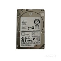 Hard Disk Internal Server Enterprise Original Pull 256MB Cache 2.5" SAS 12Gb/s 10K ST2400MM0159 Bekas Teruji