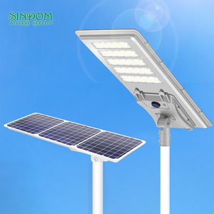 Lámpara <span class=keywords><strong>Solar</strong></span> Inteligente con Sensor de Movimiento para Exteriores - Product Image 5