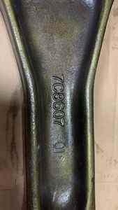 New Gasoline Engine Mechanical Parts Model 3512 3508 3516 Connecting Rod 6BG1 7c8607 - Product Image 2