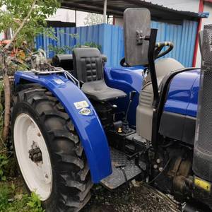 La Chine a fait Lovol M604 60hp tracteurs agricoles à vendre pas cher 130hp 4*4 tracteurs agricoles voiture prix bas - Product Image 3
