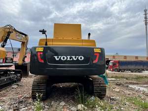 Excavatrice d'occasion de grande taille VOLVO EC480, robuste, 48T, sur chenilles - Product Image 5