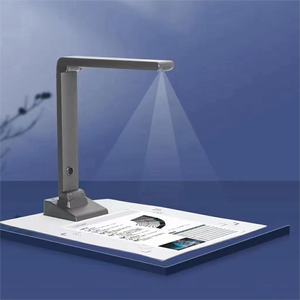 Escáner de Libros ShenMaiDi 13MP con OCR, Alimentación USB, Tecnología de Aplanamiento, Luz LED Plegable, Escáner de Documentos A3, Cámara para Documentos <span class=keywords><strong>PDF</strong></span> - Product Image 3