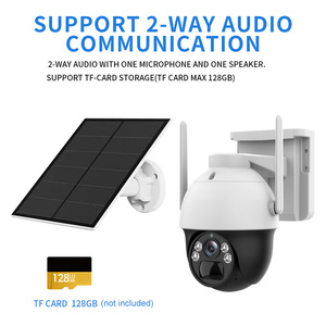 IP-PRO 8chs IP-pro 3.0 mégapixels NVR IP Wifi dôme CCTV réseau Ipsy batterie solaire caméra de recul - Product Image 4