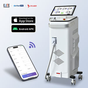 2026 Terbaru TUV ISO dflaser <span class=keywords><strong>Laser</strong></span> Diode Daya Tinggi 600-3500W 4 Gelombang 755 808 940 1064nm Peralatan Salon Kecantikan Penghilang Rambut - Product Image 1