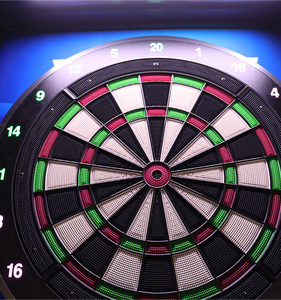 Customizable <b>18</b>.5 Inch Touch Screen Family Online Dart <b>Game</b> Machine Alloy Wall Mount Soft Tip Dart Board With <b>Game</b> Software - Product Image 6