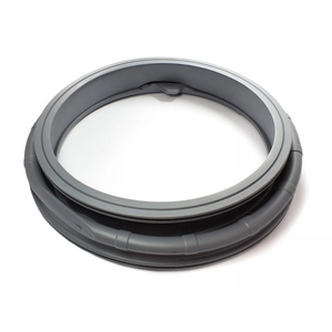 DC64-01602A di <span class=keywords><strong>SAMSUNG</strong></span> di buona qualità compatibile con le parti di gomma della lavatrice dell'anello di tenuta della porta della guarnizione del tamburo. - Product Image 3