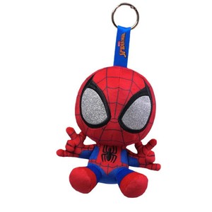 Trong Kho Cosbi Spider-Man Loạt Lông Thú Sang Trọng Chất Liệu Đồ Chơi Nóng Mù Hộp Sưu Tập Treo Trang Trí Cho Móc Chìa Khóa - Product Image 5