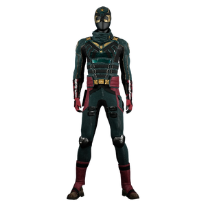 Costume de cosplay de <span class=keywords><strong>film</strong></span> pour adulte, ensemble complet, collection personnelle, disponible en stock, personnalisable, The Boys Soldier Boy - Product Image 1