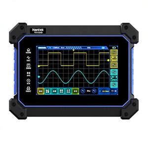 ฮันเทค TO1112D/TO1112C/TO1112 ออสซิลโลสโคปแบบแท็บเล็ตสองช่องสัญญาณ - Product Image 1