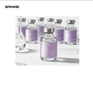 Suero de Ácido Hialurónico CORE OEM con Glutatión para Reparación de la Piel, Antienvejecimiento, Blanqueamiento, Luminosidad, Hidratación Profunda, Líquido Humectante 30ml - Product Image 2