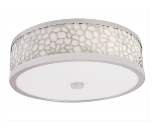 Modern Simple LED Outdoor Ceiling <b>Light</b> Waterproof Sun Table Lamp for Outdoor Courtyard <b>Corridor</b> Gate-Circular Design - Product Image 6