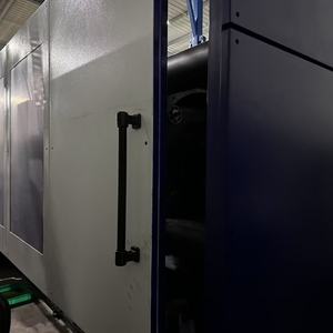 Máquina de Moldagem por Injeção de Plástico MA530T, Fábrica de Fabricação de Baldes, Máquina de Moldagem por Injeção Original Servo Usada - Product Image 1