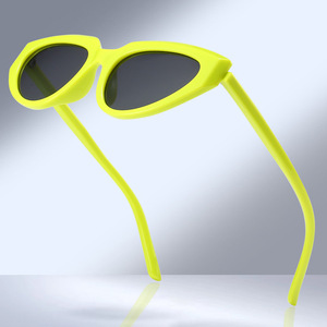 Cat Eye <b>Sunglasses</b> For Women UV400 PC Frame Type 3 Sunshades <b>Retro</b> Style - Product Image 2