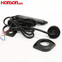 Kit d'urgence pour véhicule à Led, stroboscope, lumières d'avertissement, livraison d'urgence