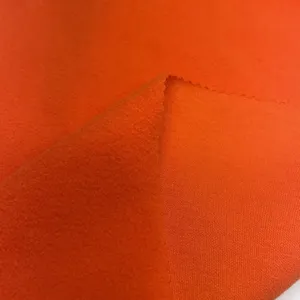 Di alta qualità super caldo tessuto in poliestere 100% polare pile tessuto micro pile tessuti per gli indumenti