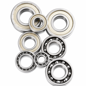 Cuscinetto a Sfera a Gola Profonda, Caratterizzato da Alta Velocità di Rotazione e Basso Attrito, Utilizzato nei Motori Automobilistici - Product Image 6