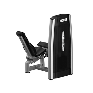 Équipement de gymnastique de force commerciale de haute qualité équipement de Fitness de vente chaude pour Quadriceps Femoris avec fonctions de dos de la poitrine - Product Image 2