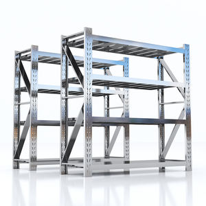 رفوف للمستودعات ، رفوف أرفف مقاومة للماء ، مرآب معدني لغرفة باردة - Product Image 3