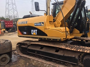 Offre Spéciale utilisé Caterpillar 315D Mini pelle hydraulique 15TON capacité avec chenille Earth Mover Engine Pump Gear et PLC - Product Image 3