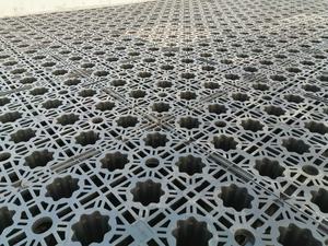 Sistema <span class=keywords><strong>de</strong></span> Retención y Drenaje <span class=keywords><strong>de</strong></span> Aguas Pluviales con Módulos <span class=keywords><strong>de</strong></span> Plástico, Tanque <span class=keywords><strong>de</strong></span> Drenaje Modular Ligero - Product Image 6