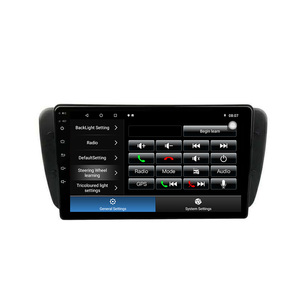 Junsun — autoradio Android, Navigation GPS, lecteur vidéo, DVD, stéréo, 2 din, pour voiture <span class=keywords><strong>Seat</strong></span> <span class=keywords><strong>Ibiza</strong></span>, 6j (2009, 2013, <span class=keywords><strong>2010</strong></span>) - Product Image 4