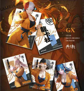 Longkashe <span class=keywords><strong>One</strong></span> Piece Collection Cards Booster Box Rara Boa Yamato Nami Carte da Gioco Regali per Hobby - Product Image 5