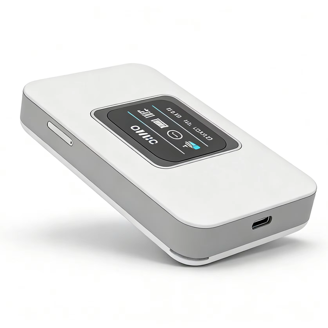 Mifis 3600mAh Universal Outdoor Modem USB SIM Card Interface 4G Esim Router Mobile WiFi Compatibility 150Mbps Max. LAN Data