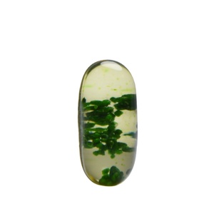 Comprimés d'Extrait de Chlorella de <span class=keywords><strong>Spiruline</strong></span> Biologique Alimentaire Supplément Capsules de <span class=keywords><strong>Spiruline</strong></span> - Product Image 3