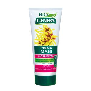 GENERA BIO CREMA DE MANOS 100ML AGUA DE HAMAMELIS/AJOS DE ALMENDRA - Product Image 1