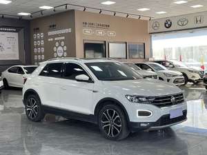 Mejor <span class=keywords><strong>Precio</strong></span> <span class=keywords><strong>2021</strong></span> para <span class=keywords><strong>T</strong></span>-<span class=keywords><strong>ROC</strong></span> 280TSI SUV, Auto Usado, Manual/Automático, Volante a la Izquierda, Económico - Product Image 4