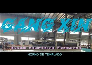 Máy tôi luyện, lò tôi luyện, dây chuyền sản xuất kính cường lực độ dày 3-19mm, nhà máy sản xuất kính cường lực - Product Image 2