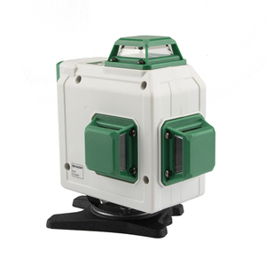<span class=keywords><strong>Nivel</strong></span> Láser Rotatorio Autonivelante de Haz Verde Portátil NewBeat, <span class=keywords><strong>Nivel</strong></span> Láser <span class=keywords><strong>4D</strong></span> de 360° con 16 Líneas - Product Image 2