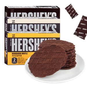 Venta al por mayor <span class=keywords><strong>de</strong></span> galletas finas y crujientes Hershey coreanas, crema, galleta <span class=keywords><strong>de</strong></span> gofres <span class=keywords><strong>de</strong></span> Chocolate, aperitivos exóticos, 55g - Product Image 2