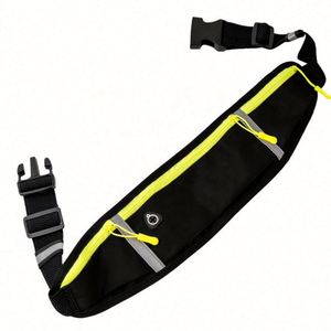 Sac banane réfléchissant personnalisé en promotion pour le sport, la course, le jogging et la randonnée – Idéal pour les cadeaux promotionnels et d'affaires - Product Image 6