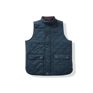 <span class=keywords><strong>Gilet</strong></span> <span class=keywords><strong>matelassé</strong></span> en velours côtelé à col montant, polyvalent, superposable, fonctionnel, <span class=keywords><strong>matelassé</strong></span> en losanges, pour motard, <span class=keywords><strong>chasse</strong></span> - Product Image 5